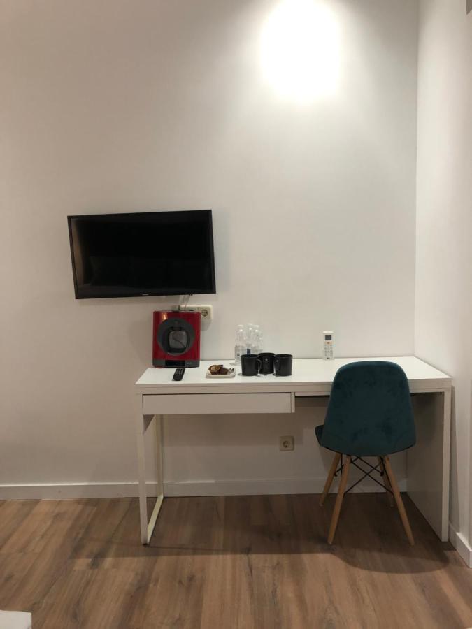 Opera Roost Hotel Madrid Luaran gambar