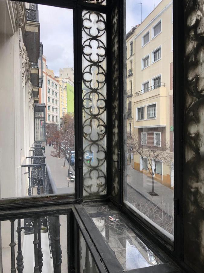 Opera Roost Hotel Madrid Luaran gambar