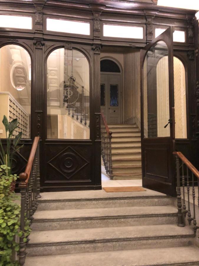 Opera Roost Hotel Madrid Luaran gambar