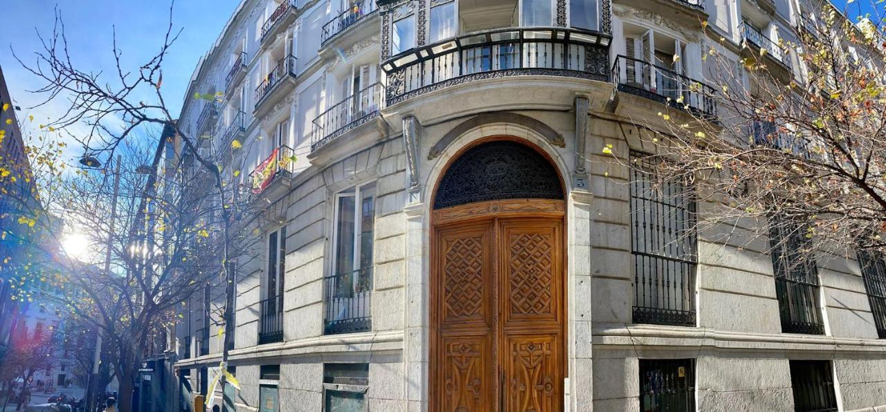 Opera Roost Hotel Madrid Luaran gambar