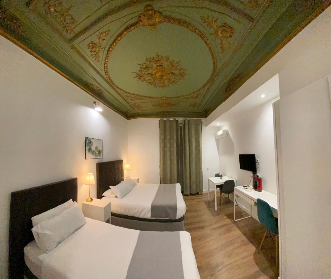 Opera Roost Hotel Madrid Luaran gambar
