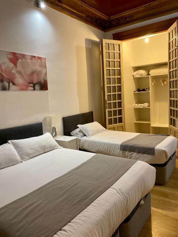 Opera Roost Hotel Madrid Luaran gambar