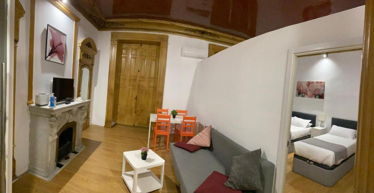 Opera Roost Hotel Madrid Luaran gambar