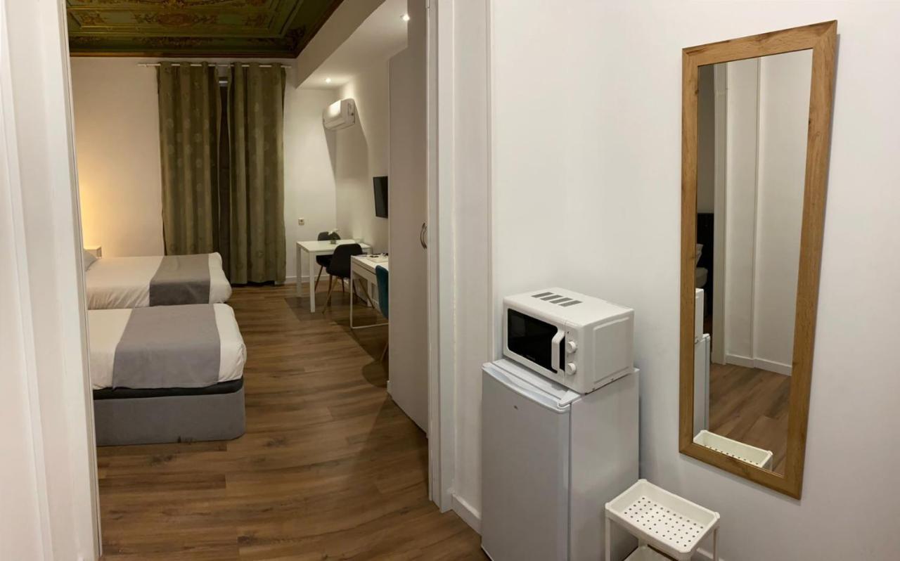 Opera Roost Hotel Madrid Luaran gambar