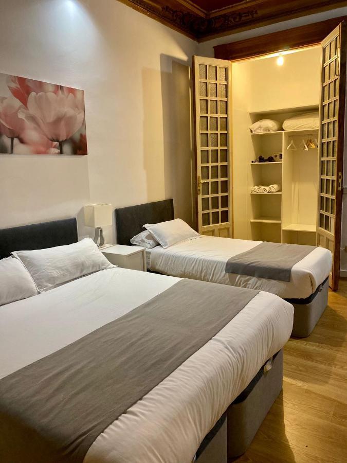 Opera Roost Hotel Madrid Luaran gambar