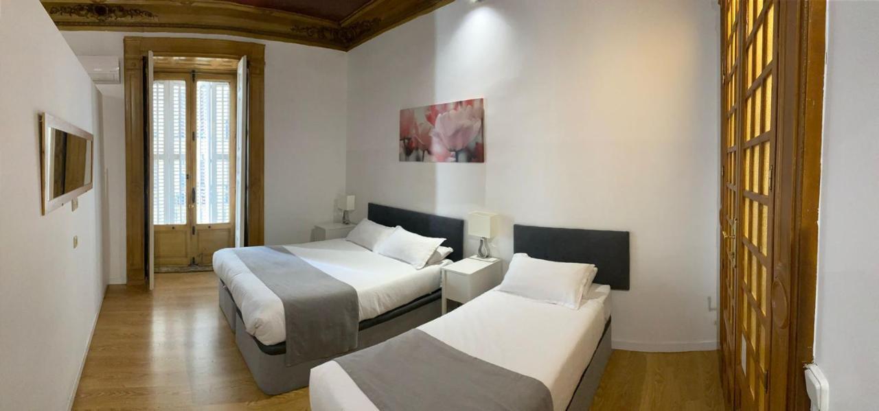Opera Roost Hotel Madrid Luaran gambar