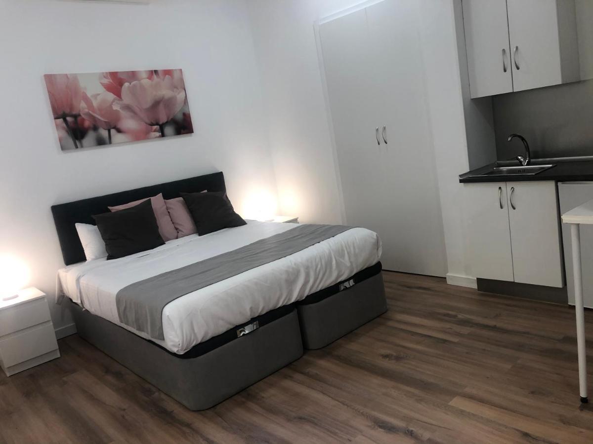 Opera Roost Hotel Madrid Luaran gambar
