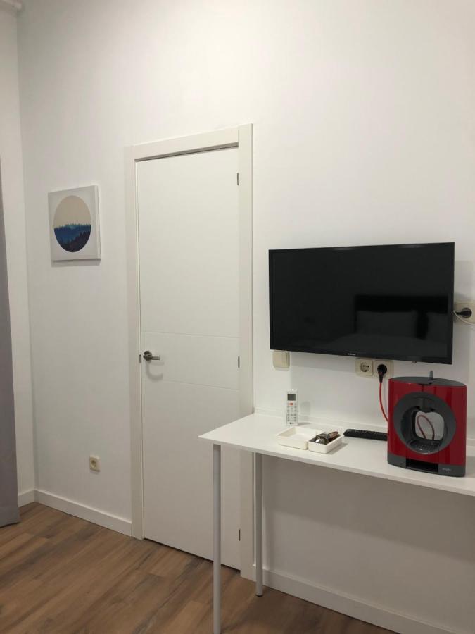 Opera Roost Hotel Madrid Luaran gambar