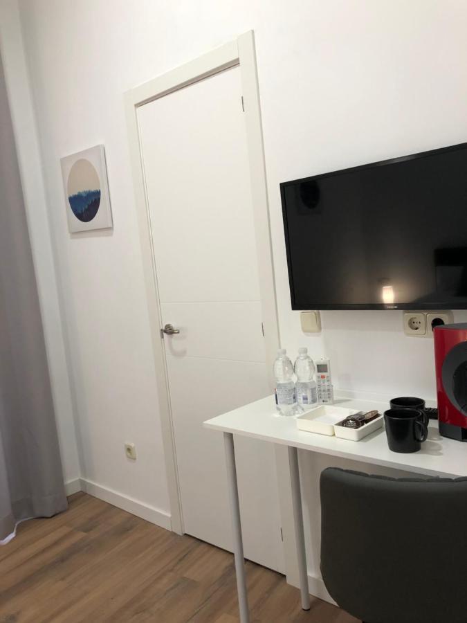 Opera Roost Hotel Madrid Luaran gambar