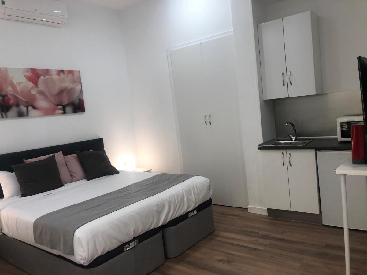 Opera Roost Hotel Madrid Luaran gambar